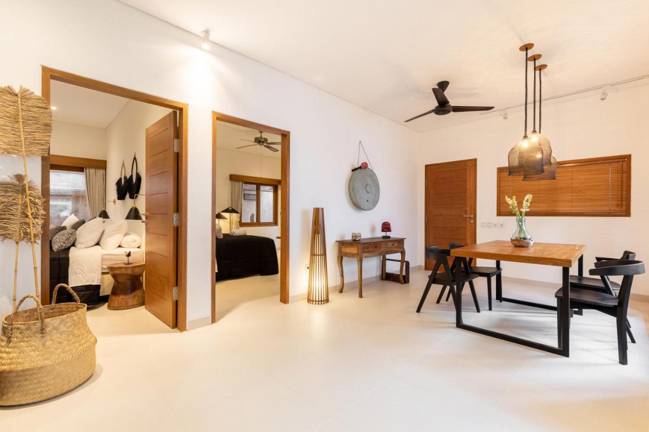 Luxury Villa in City Center W/ Natural Pool la Bohemia Residence Villas 1