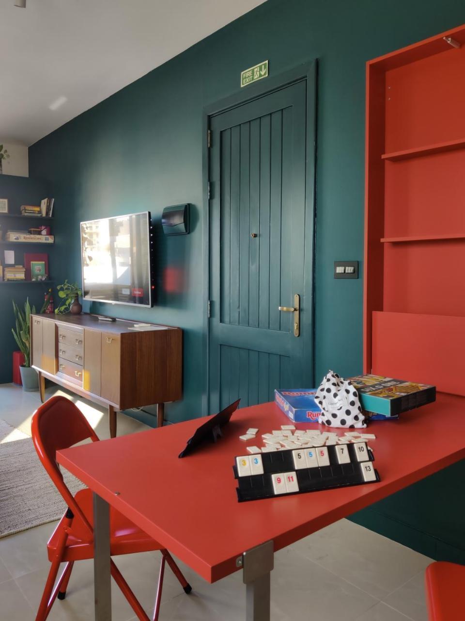 Cosy Designer Seaview Penthouse with Terrace & Bbq 1