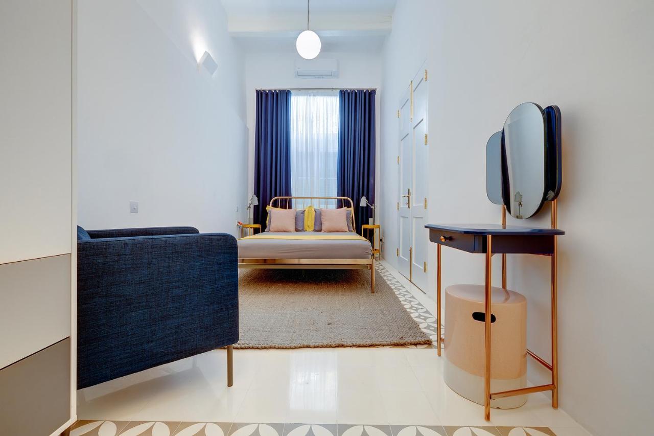 Traditional Maltese Townhouse Wt Terrace And Pool 2