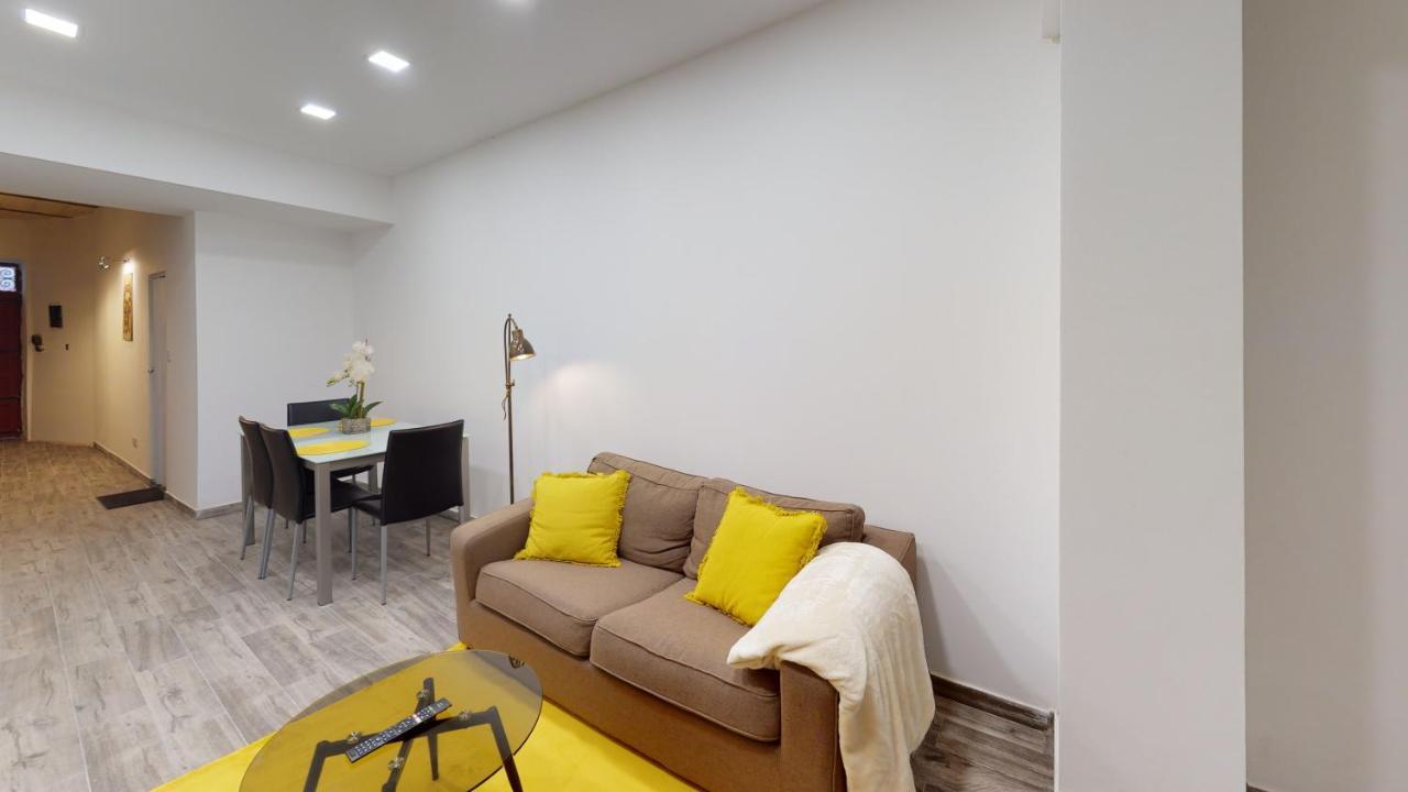 Central Valletta - 1 Bedroom Maisonnette 2