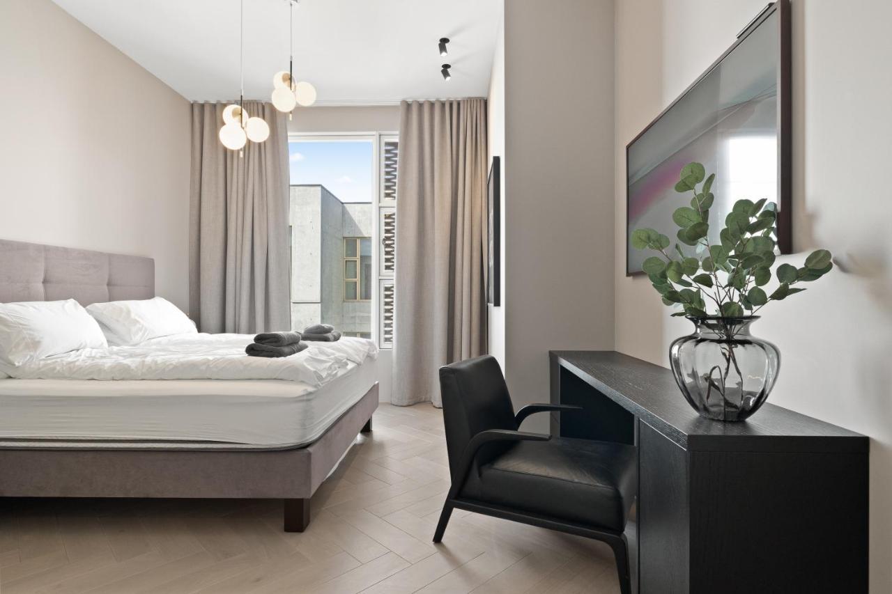 T23 Penthouse Suite - Reykjavik 1