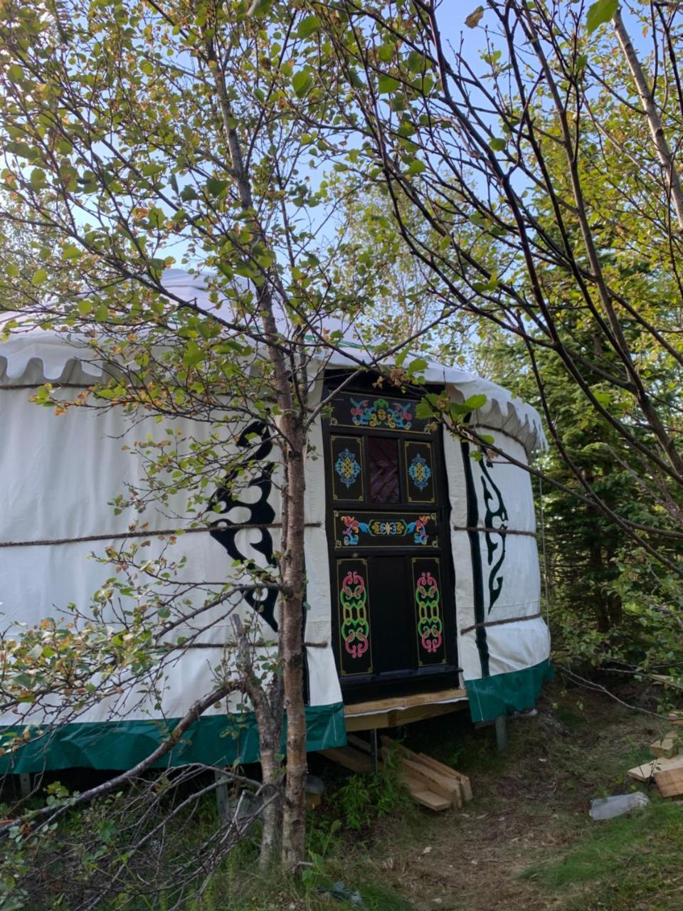 Valhalla Yurts Freya 1