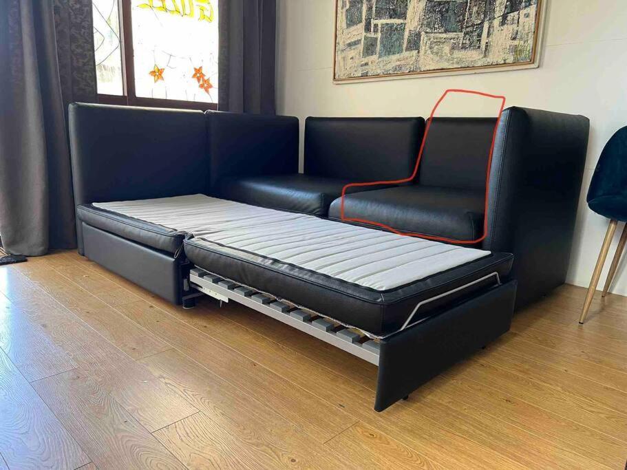 Downtown Sanctuary with Private Entrance 1