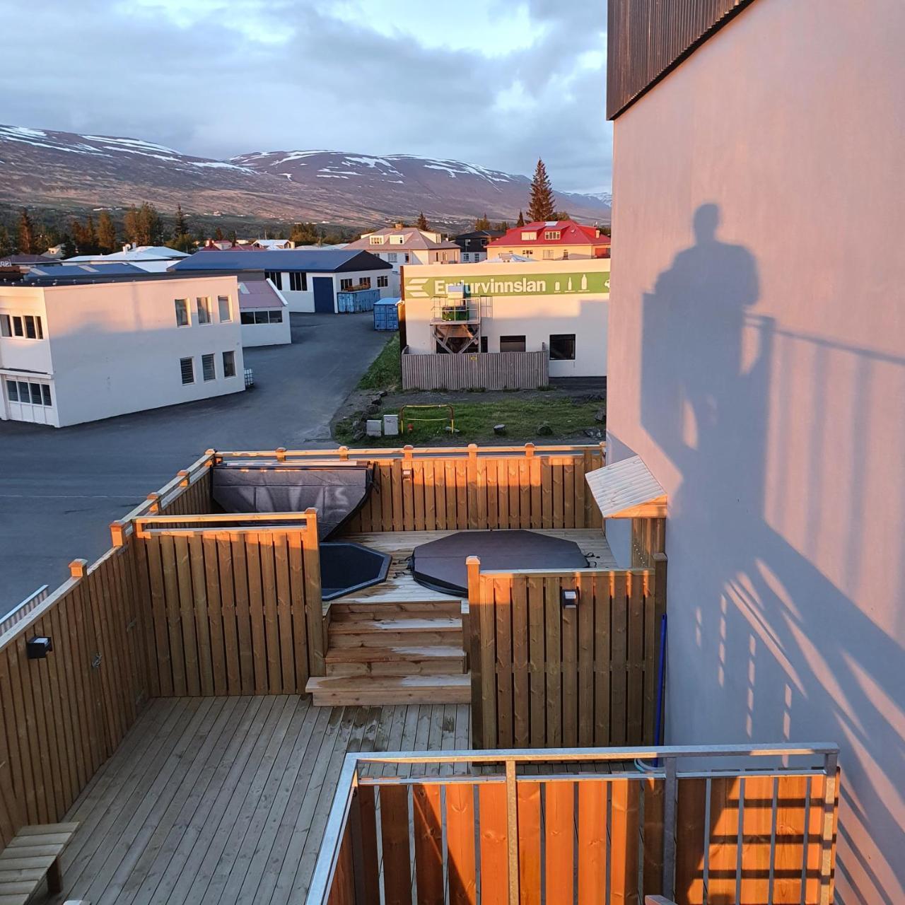 Luxury Loft Apartment Akureyri 1
