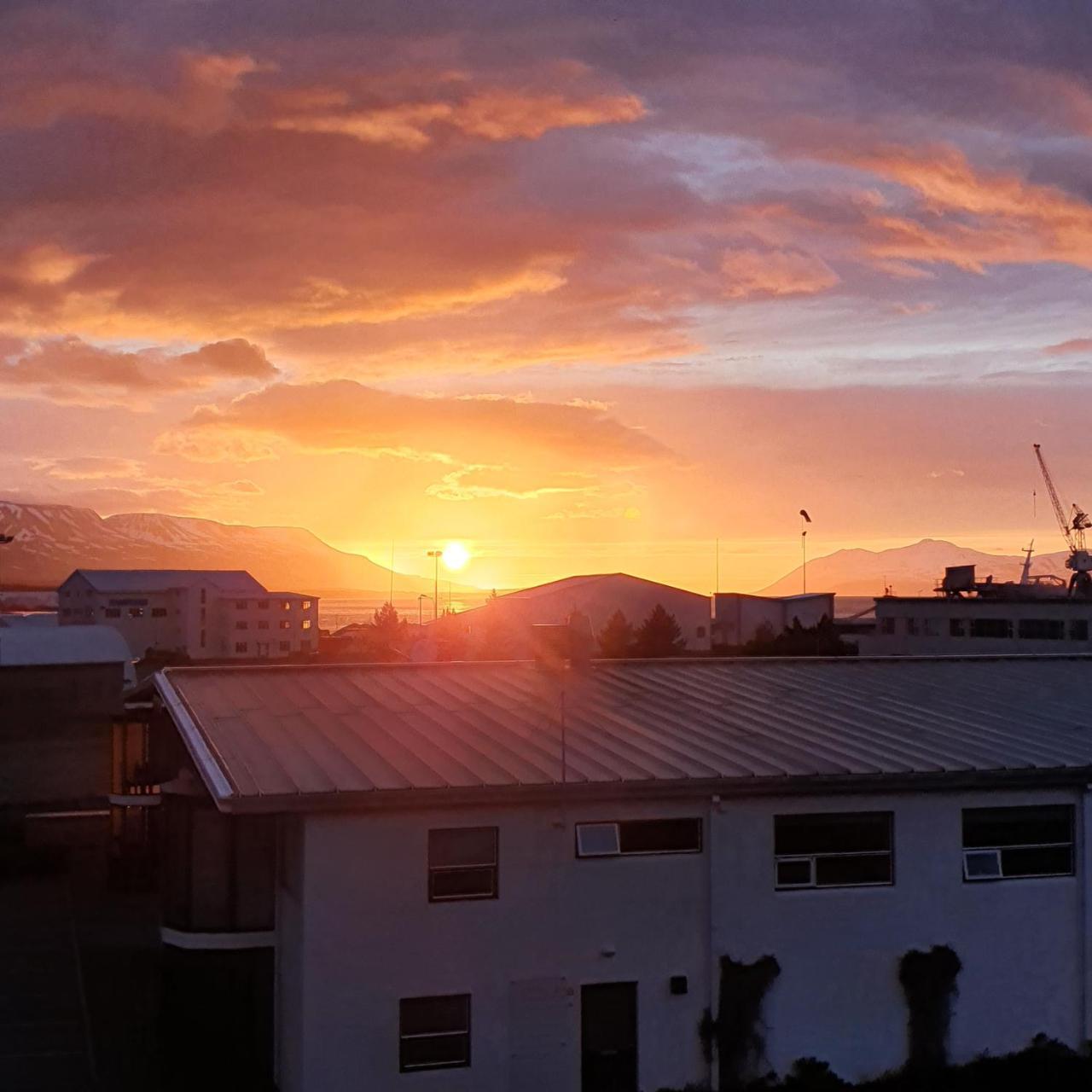 Luxury Loft Apartment Akureyri 2