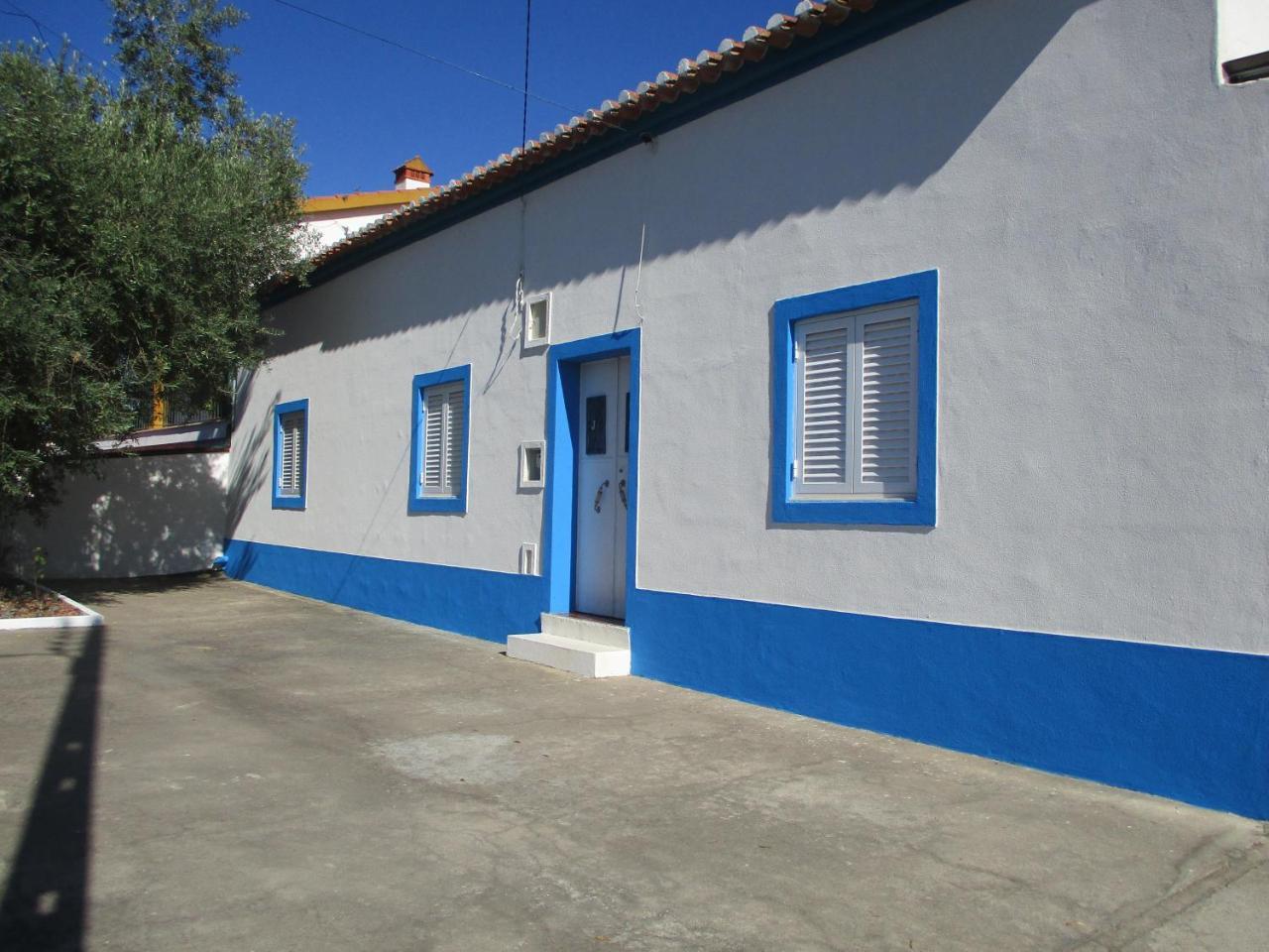 Casa Da Aldeia - Ponte de Sor (Alentejo)