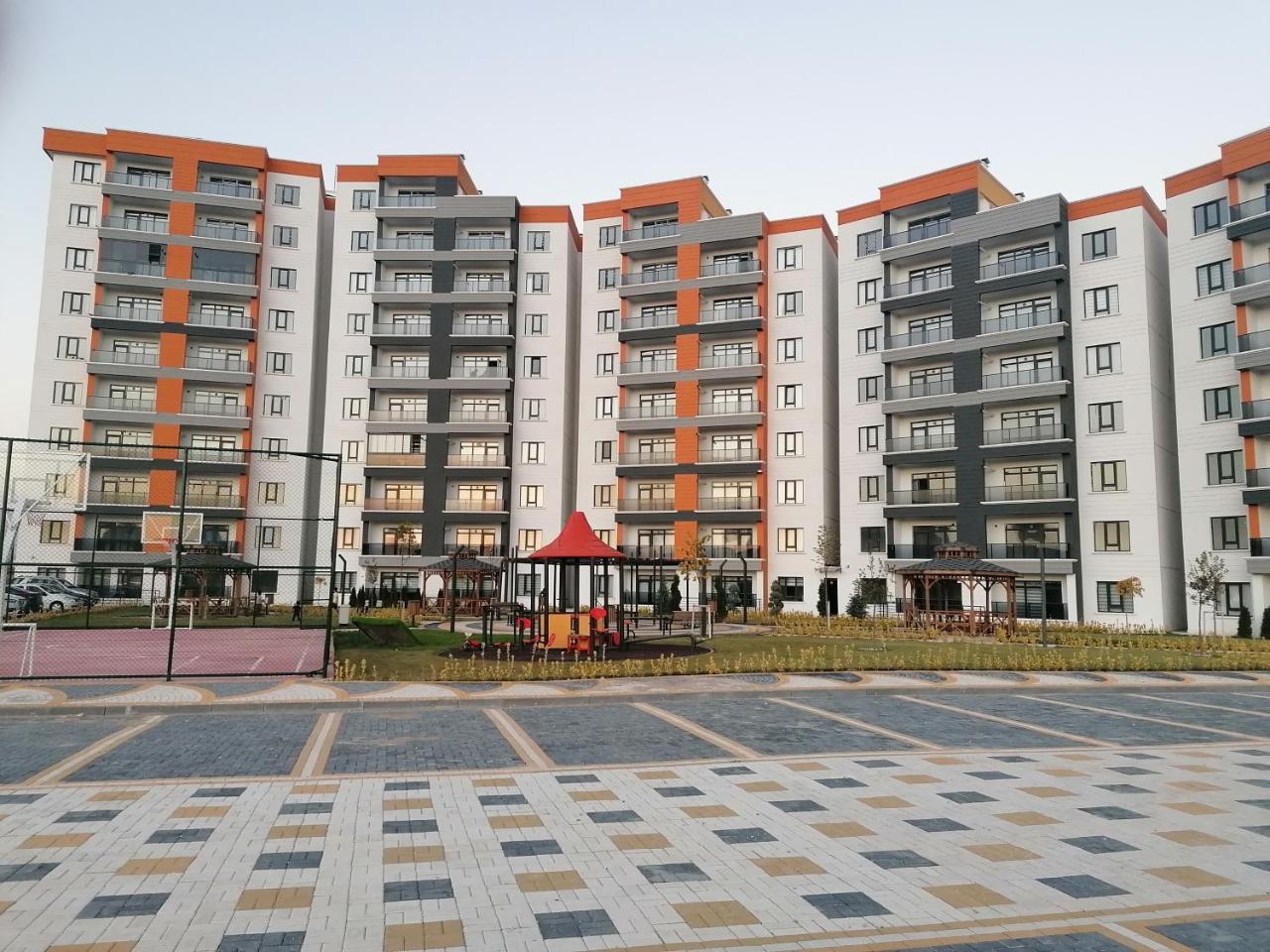 Ankara Esenboga Airport Luxury Rezidance