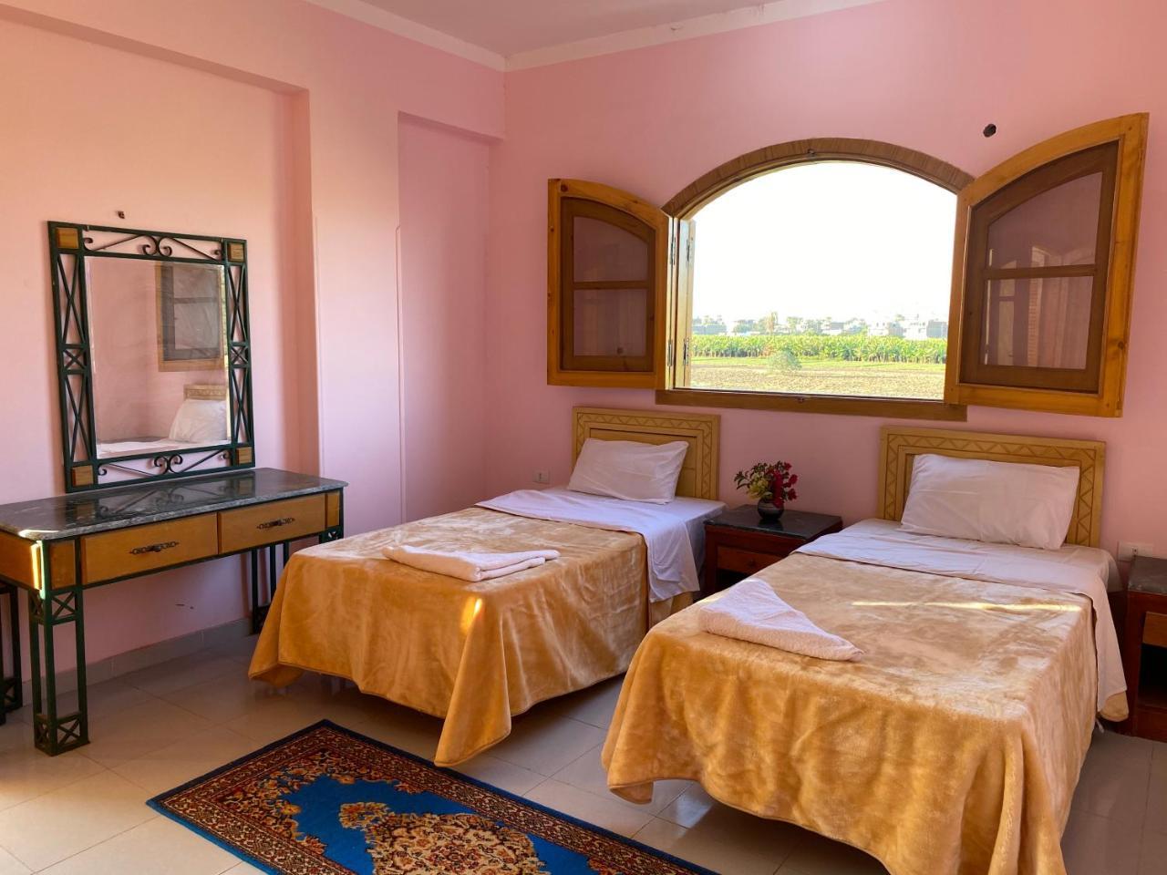 Elsanosy Family Guest House - Luxor 1