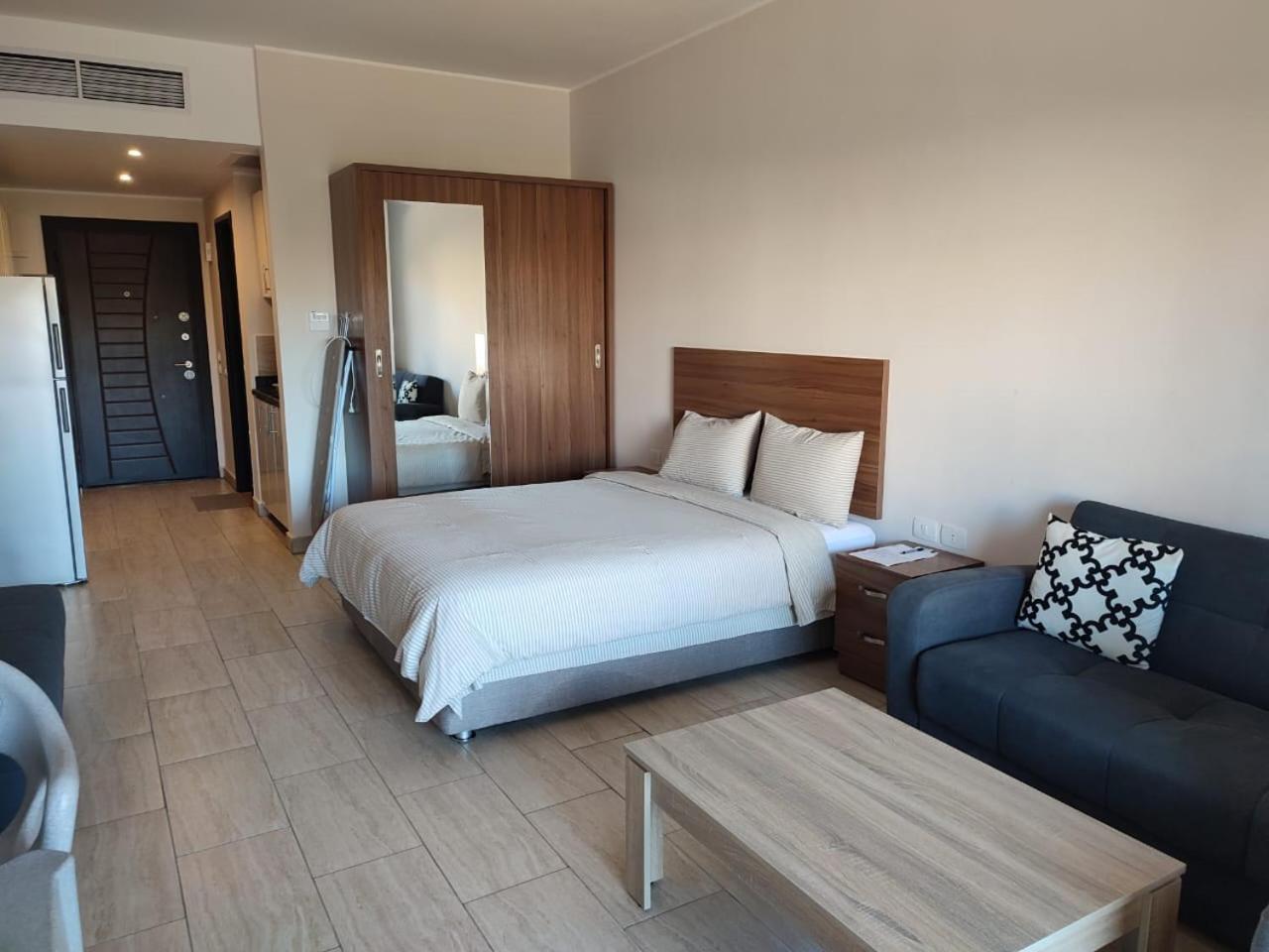 Cozy Big Studio Aldau Heights 1