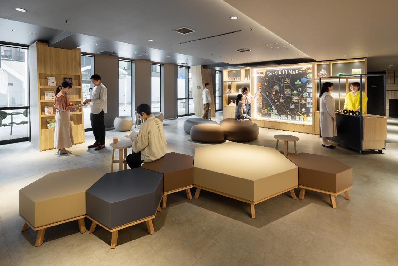 Omo5 Kanazawa Katamachi by Hoshino Resorts