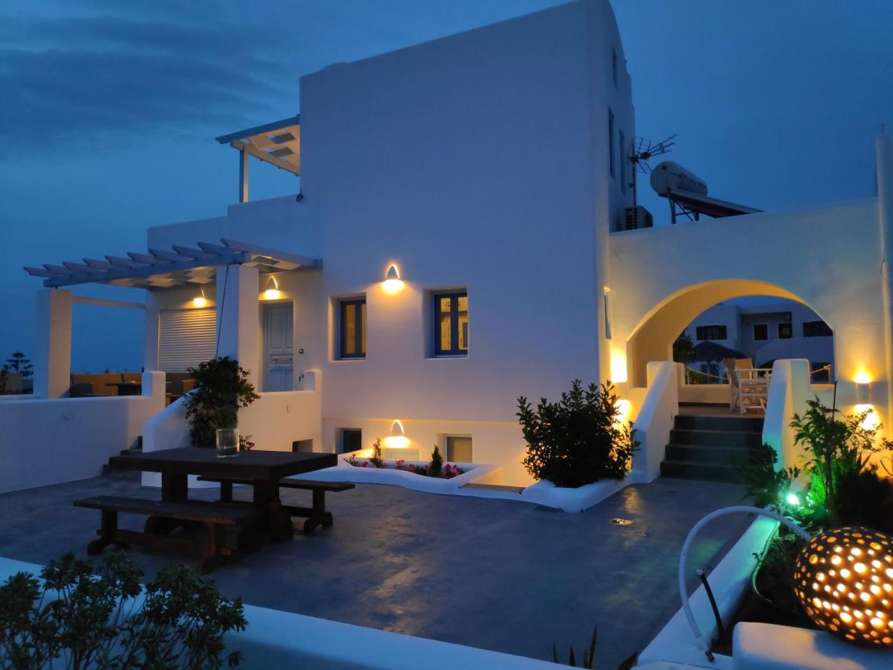 Santoxenia Luxury Villa 1