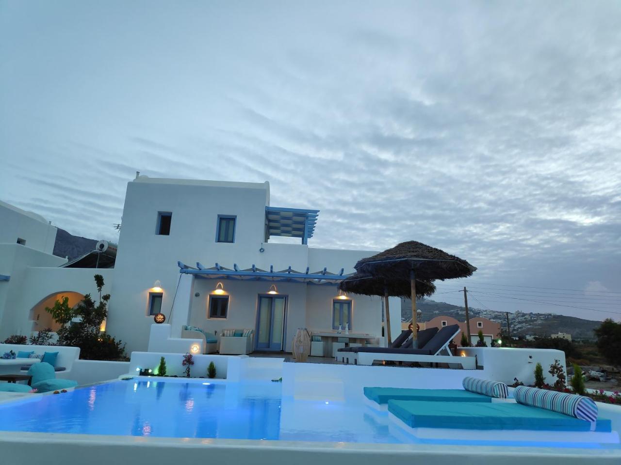 Santoxenia Luxury Villa 2