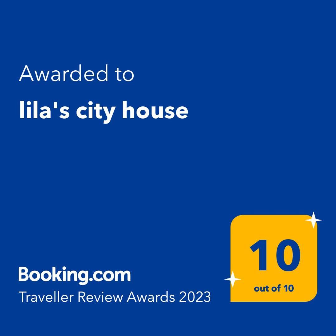 Lila's City House with Parking 1