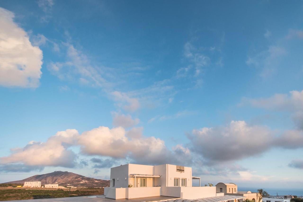 Impressive One Santorini 1