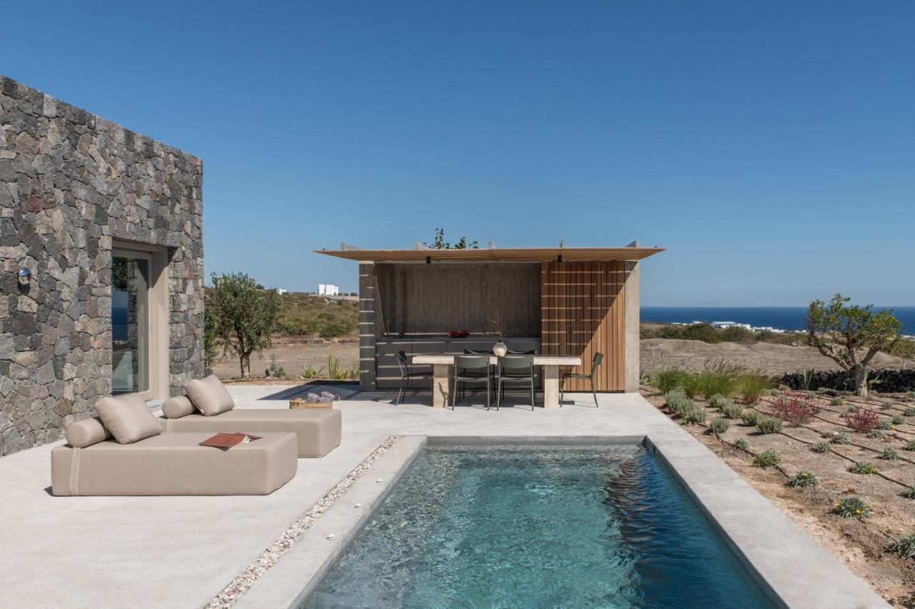 Aesthesis Boutique Villas Katikies 1