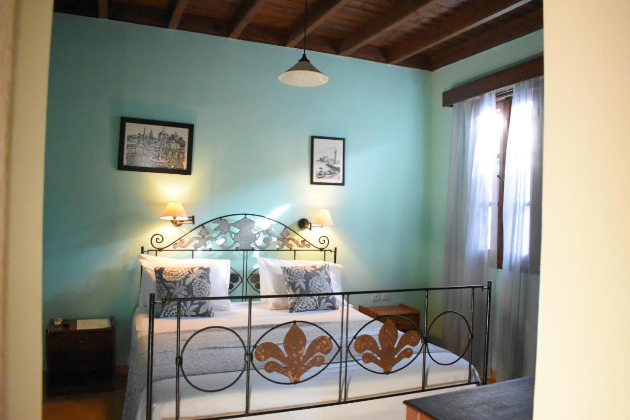 Antifanous Apartments 1