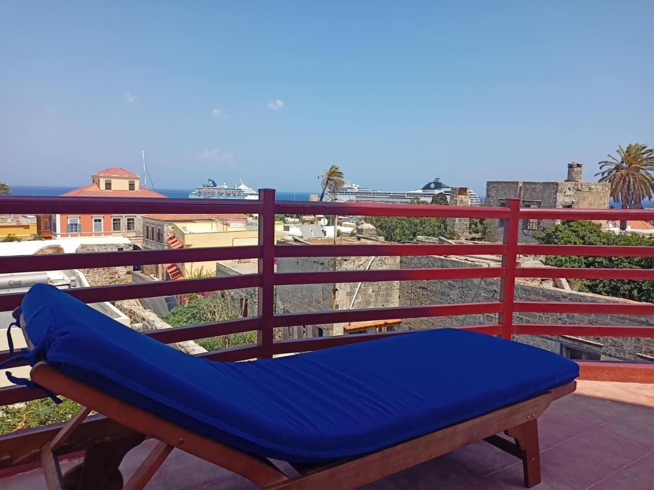 A Medieval Windmill Tower with Magnificent View 1