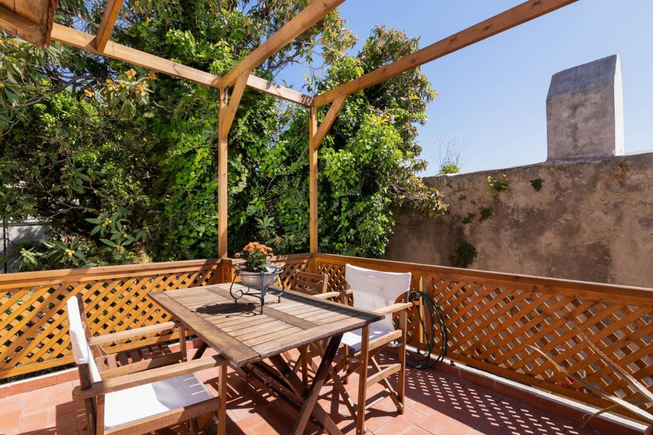 The Magic House of Medieval Town