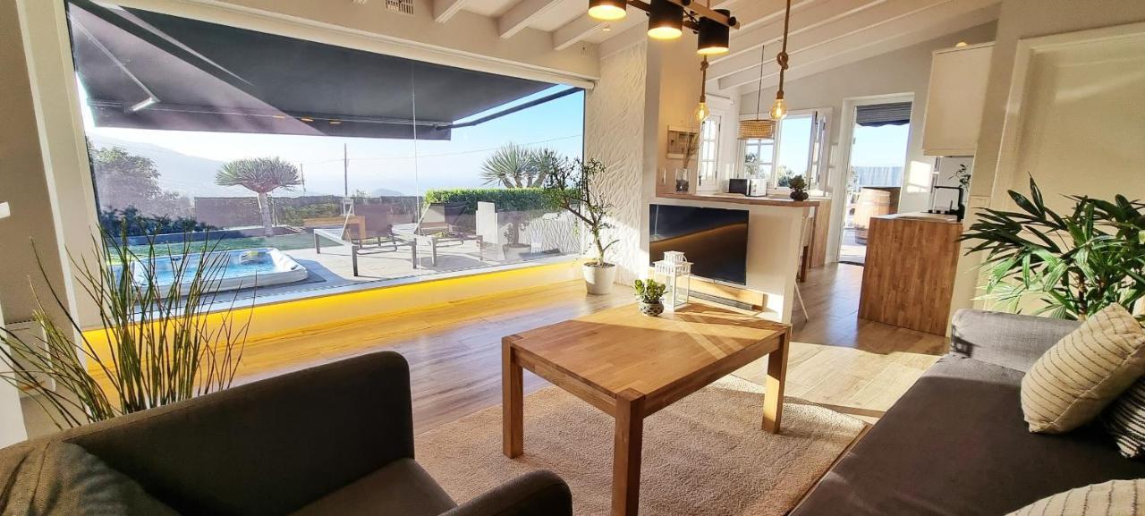 Finca Sofia, Vistas Al Teide Y Al Mar 1