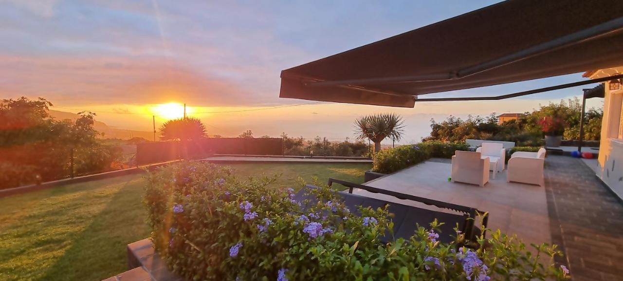 Finca Sofia, Vistas Al Teide Y Al Mar 2