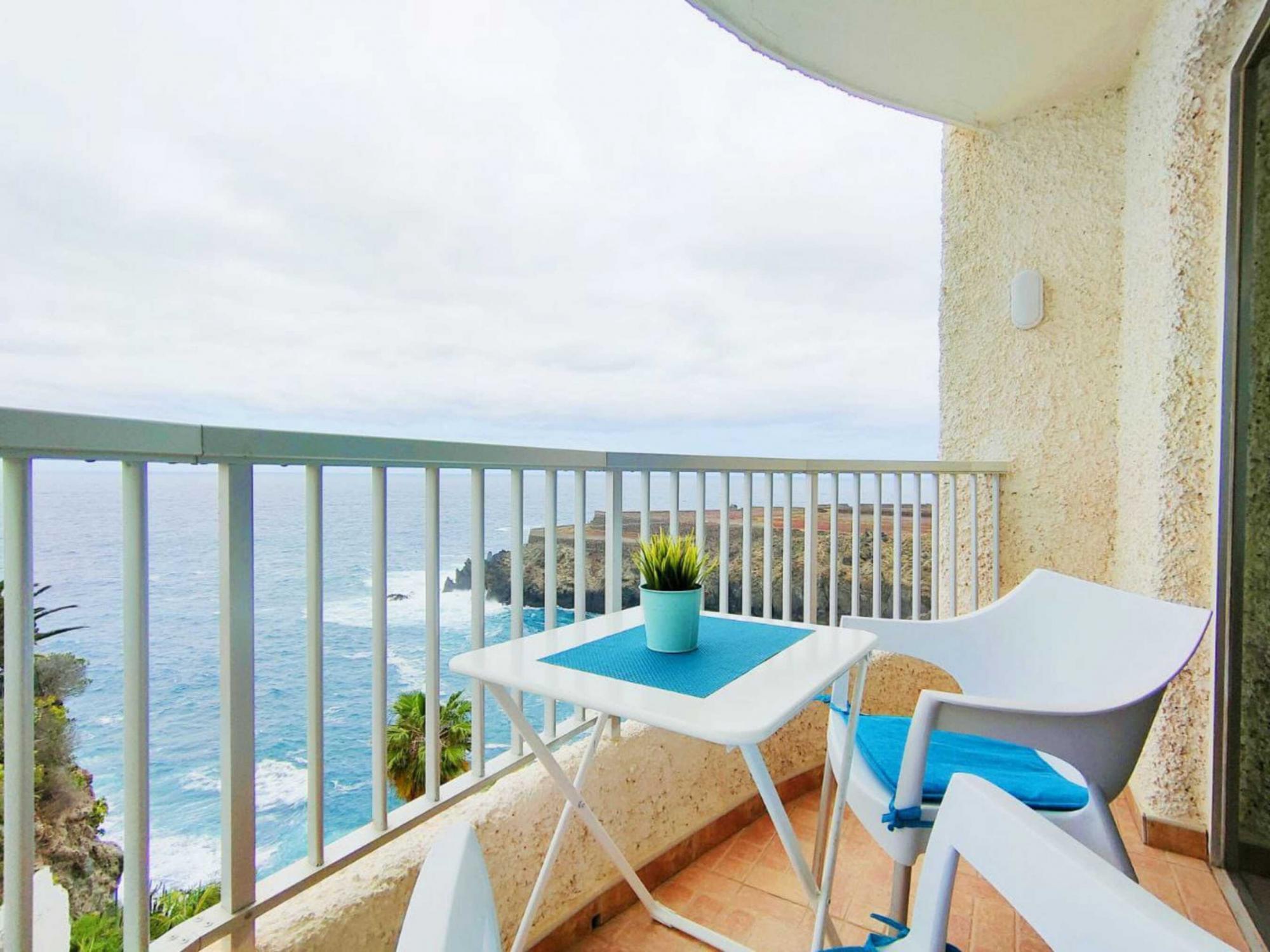 One Bedroom, Ocean View, Wifi in Icod de Los Vinos 2