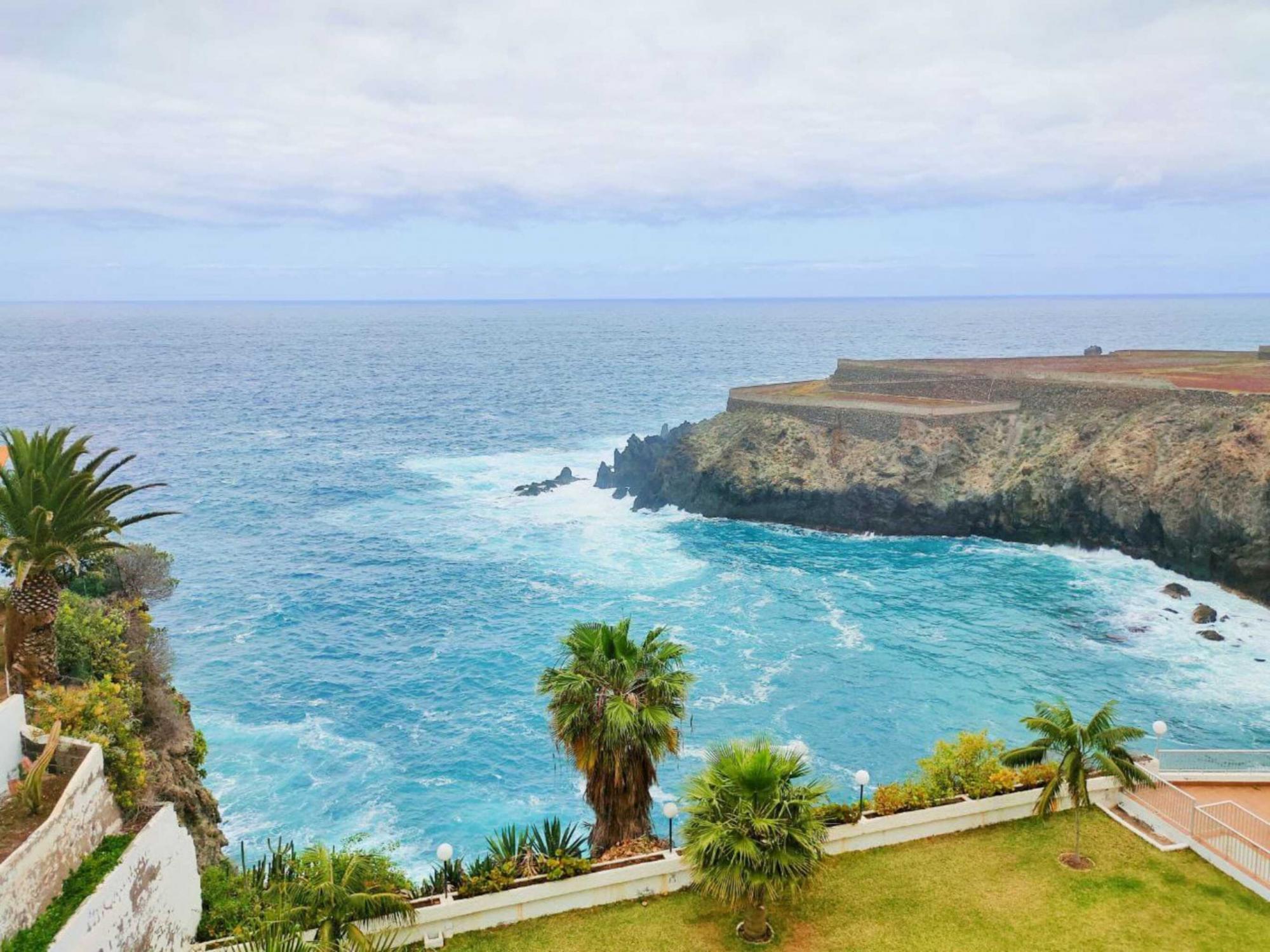 One Bedroom, Ocean View, Wifi in Icod de Los Vinos 1