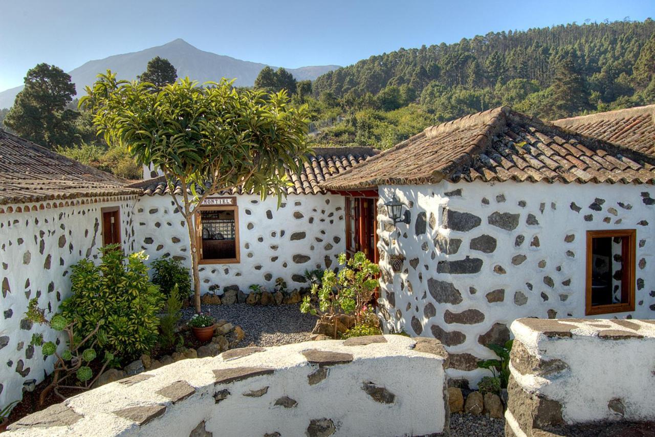 Holidaynorthtenerife Casa Rural Montiel