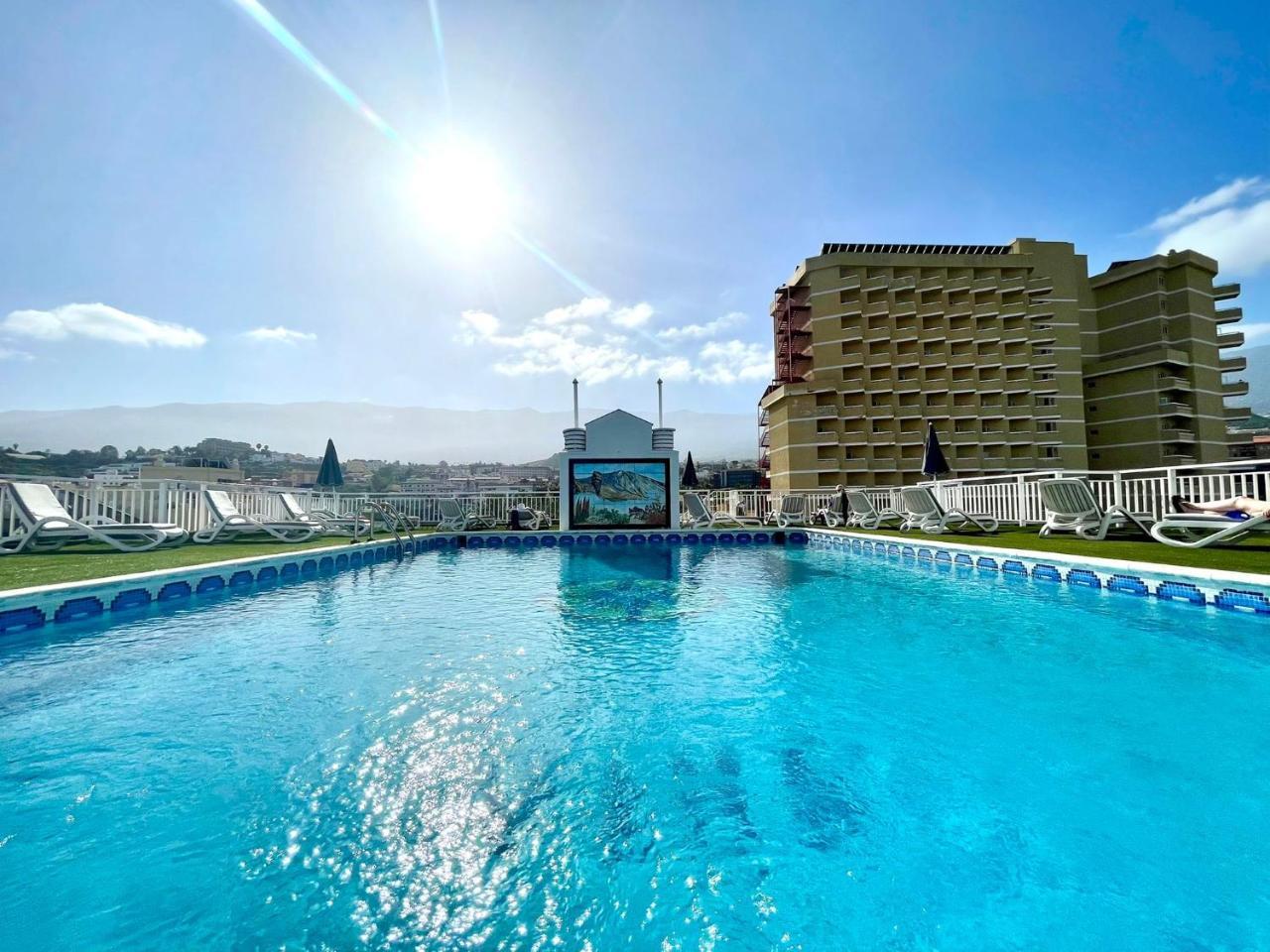 Reformed Studio with Wifi at 4 Min From Playa in Puerto de la Cruz