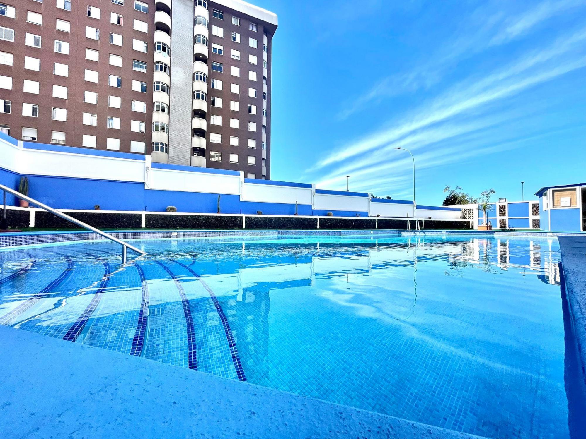 Apartamento Con Piscina Climatizada, Playa Jardin 2