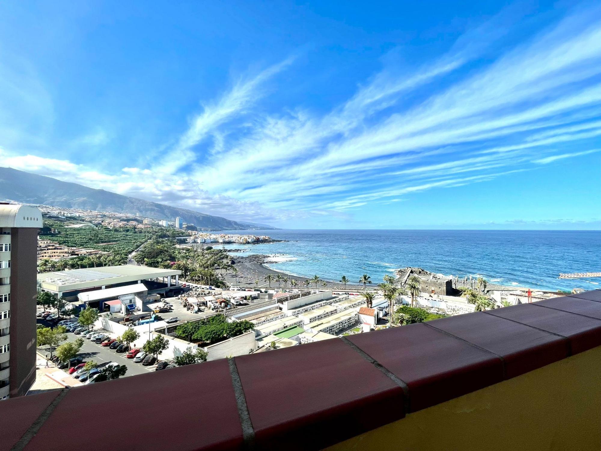 Apartamento Con Piscina Climatizada, Playa Jardin 1