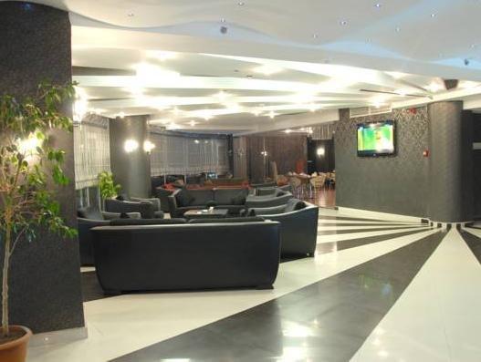 Saffron Hotel Ankara 2