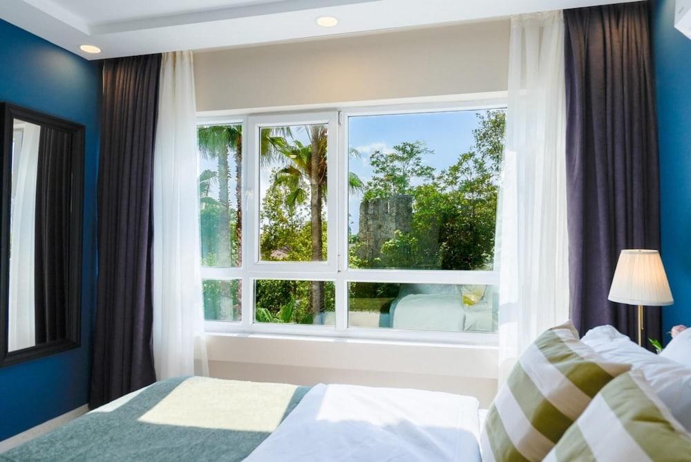 Missafir Excellent Flat Near Hadrian S Gate 2