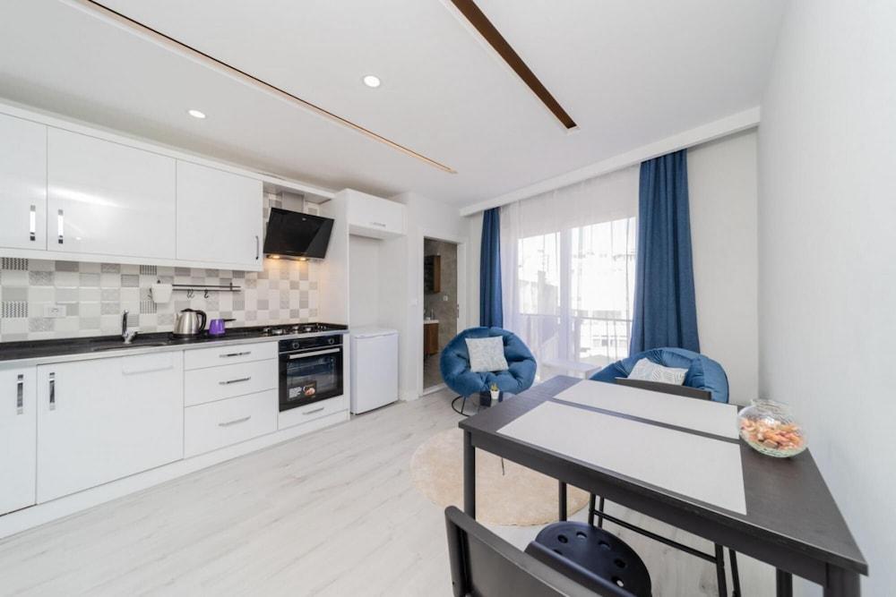 Comfy Home with Balcony in Muratpasa 1