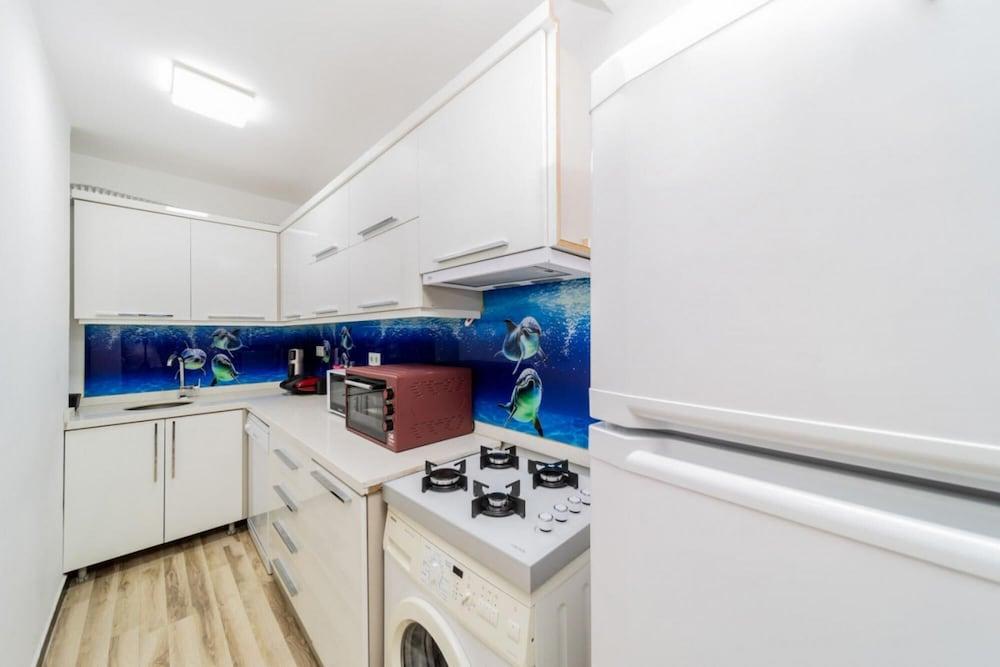 Central Flat Near Markantalya Mall in Muratpasa 2