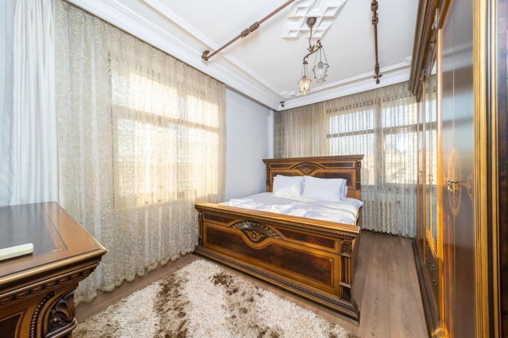 Lovely Flat with Sea View Near Beach in Muratpasa 2