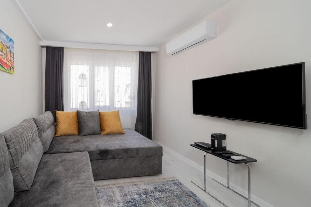Lovely And Central Flat Near Beach in Antalya 2