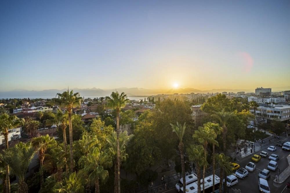 Missafir Exquisite Flat Near Hadrian S Gate 1