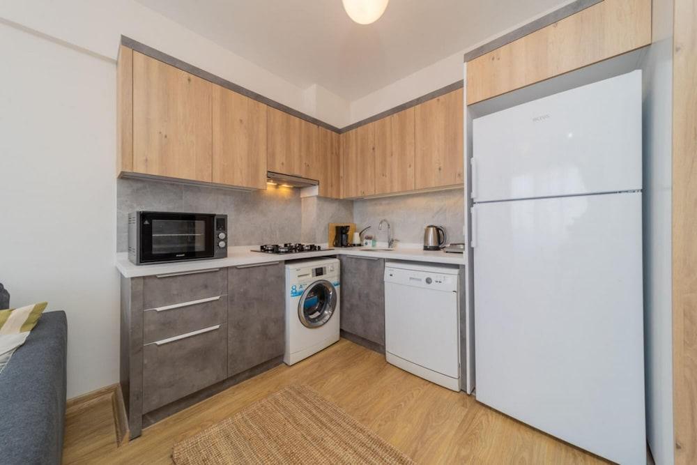 Missafir Gorgeous Flat with Shared Pool in Kepez