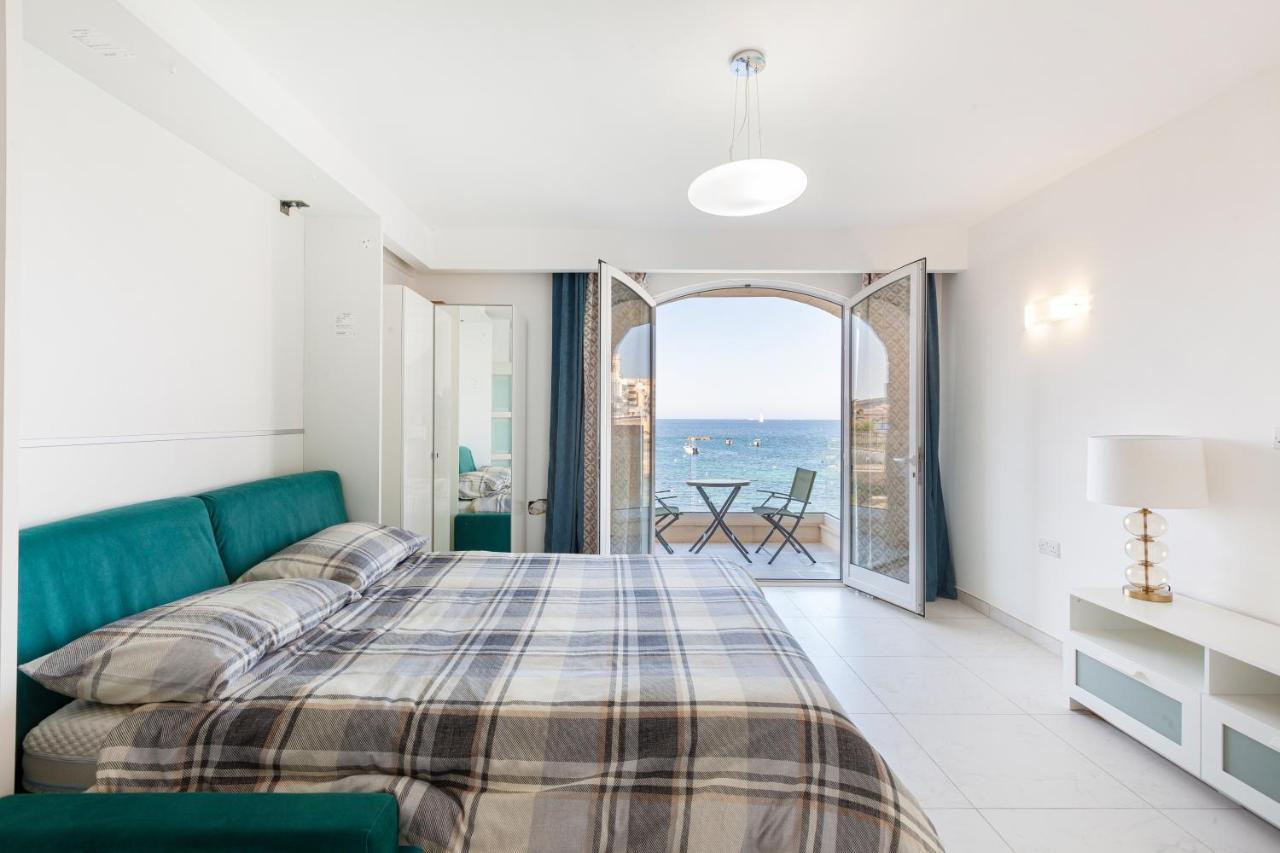 Seafront, Studio Home with Private Seaview Terrace by 360 Estates 1