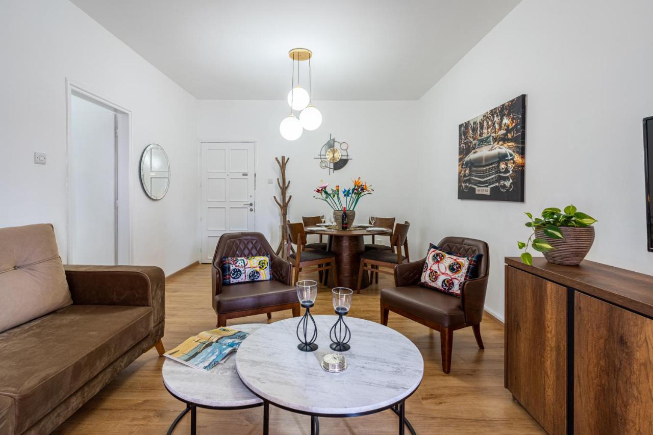 Genesis 2-Bedroom Apartment in Larnaca 1