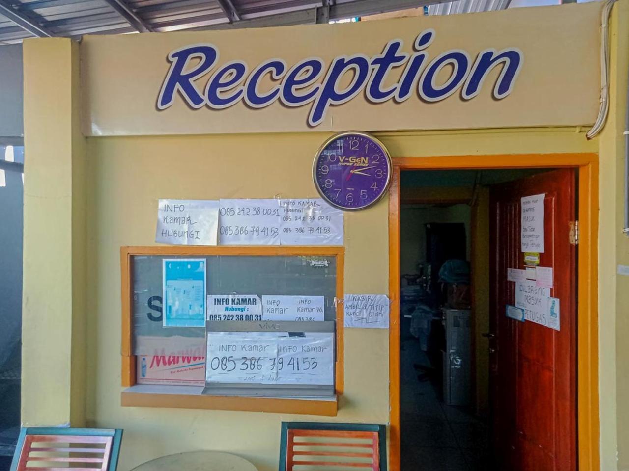 Wisma Benteng Indah Palopo 1