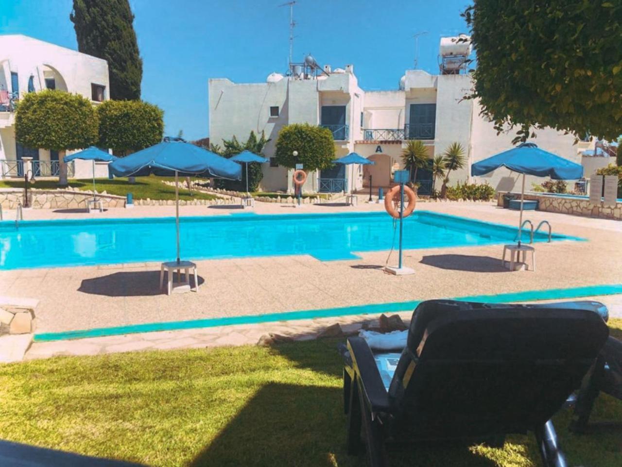 Shelter Next To the Beach
