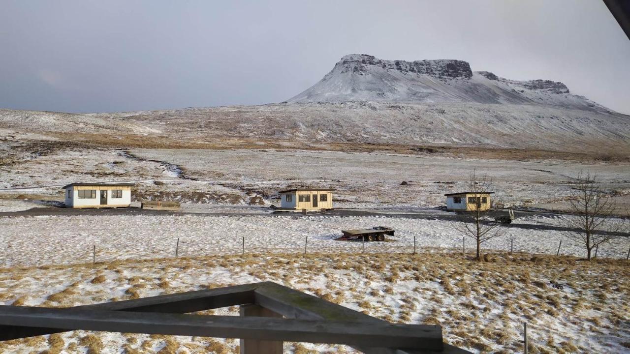 Brekkukot Cottages, Blonduos 1