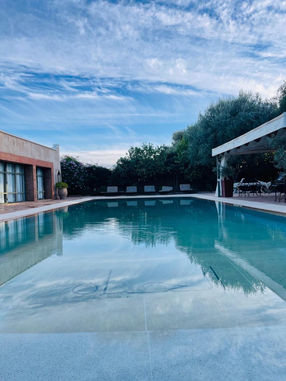 Le Mas de L’Ourika 1