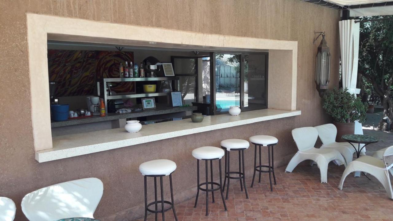 Le Mas de L’Ourika 2