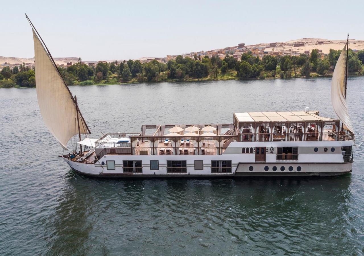 Dahabeya Molouky Nile Cruise- Every Monday From Luxor- Aswan for 05 Nights (Adults Only) 2