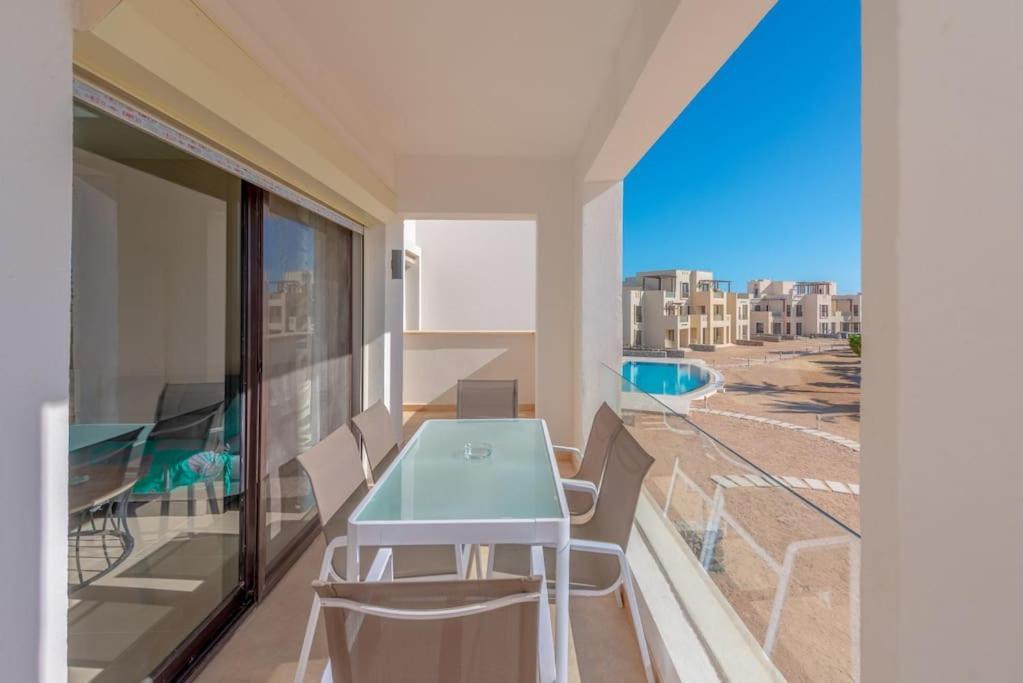 New 2-Bedroom, Top Location-Cyan, El Gouna 1