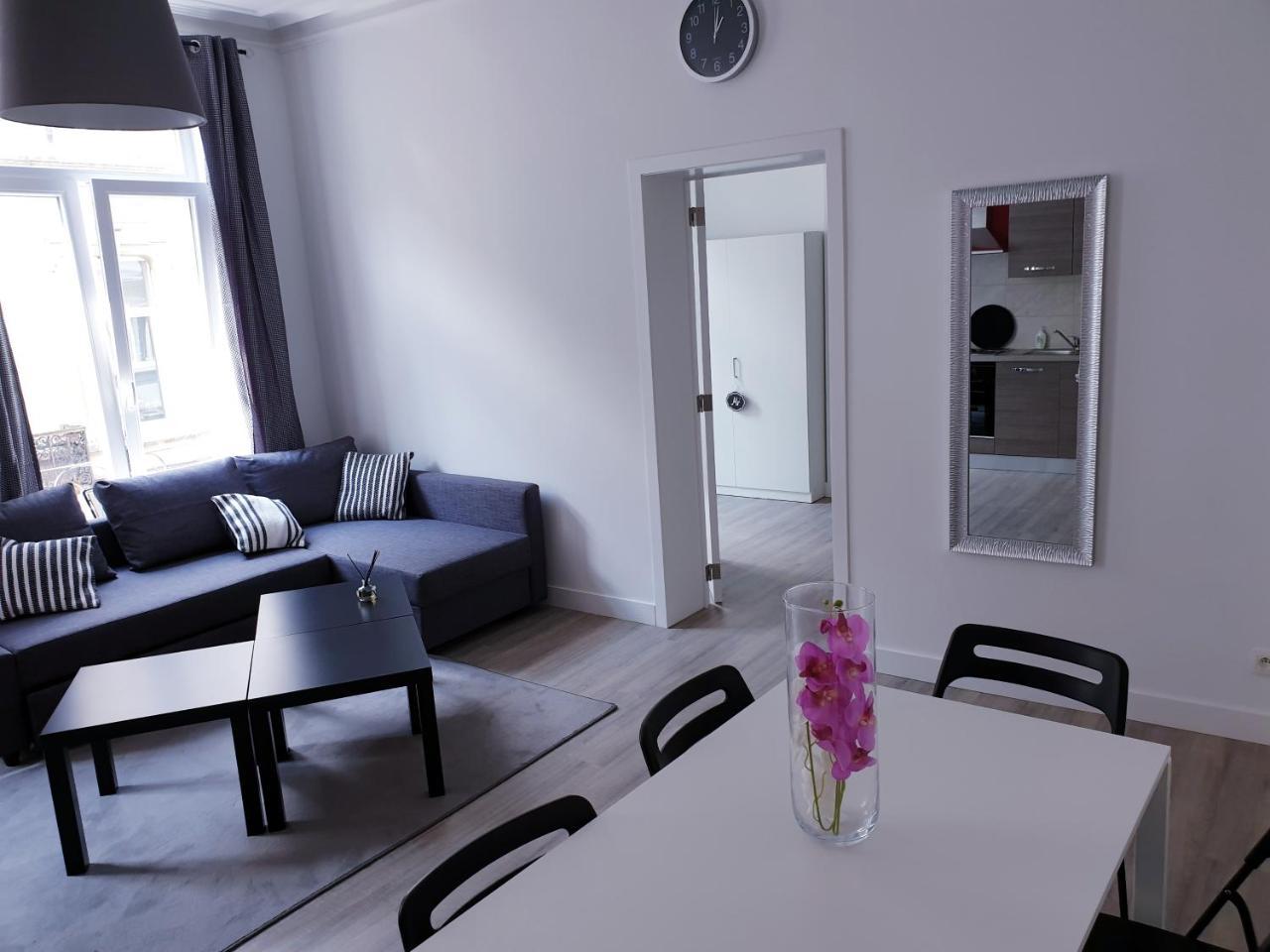 Brussels Appartments Luxury 2