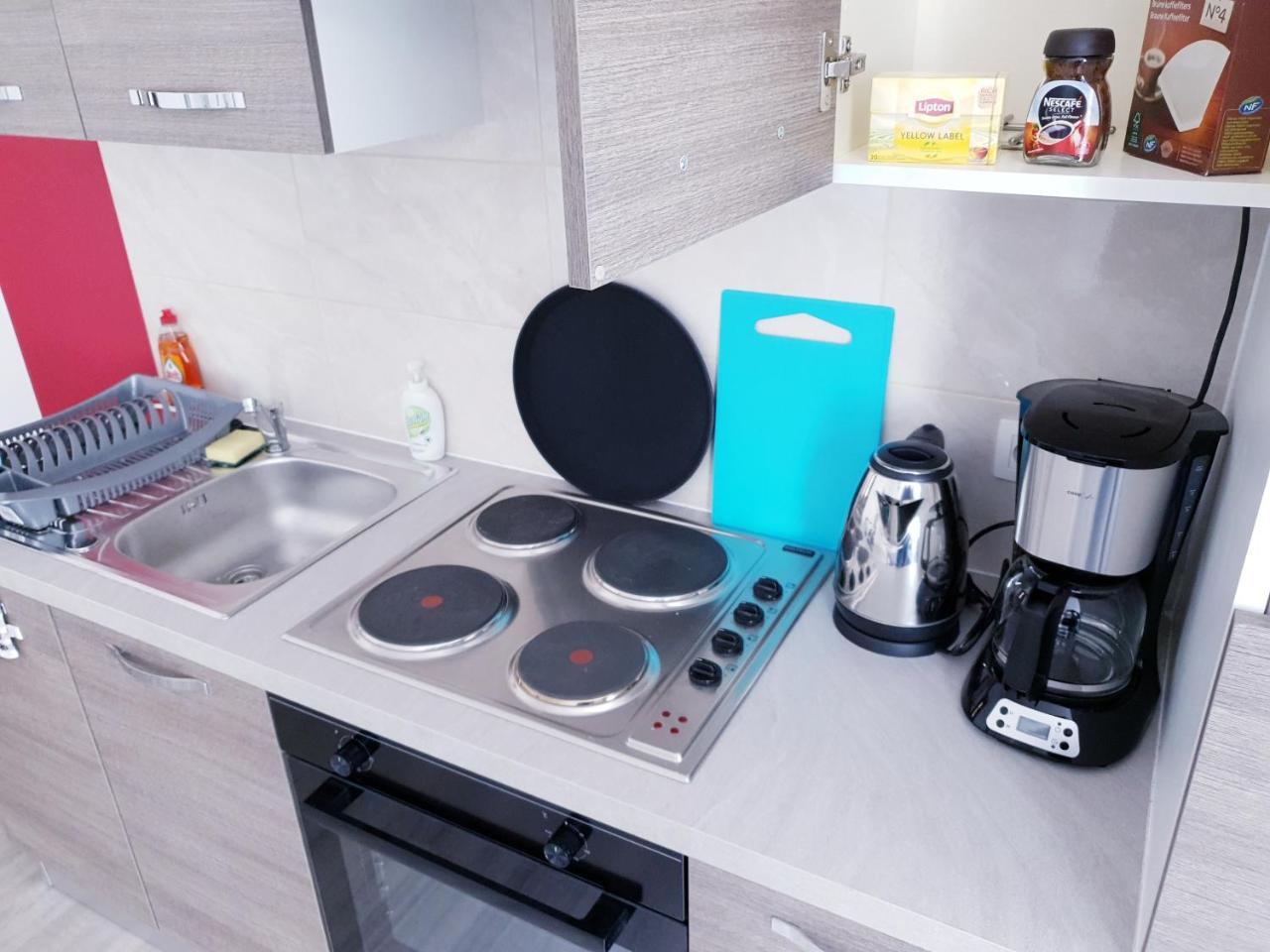 Brussels Appartments Luxury 1