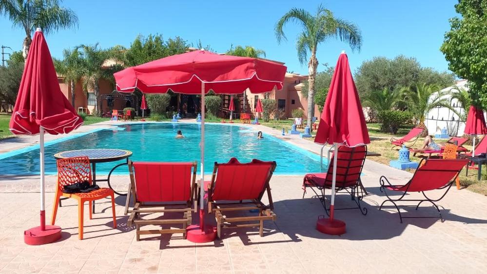 Las Palmeras Guest House 2